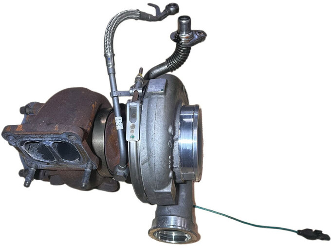 Mercedes-Benz MP5 - Turbo: gambar 2 Mercedes-Benz MP5 - Turbo: gambar 2