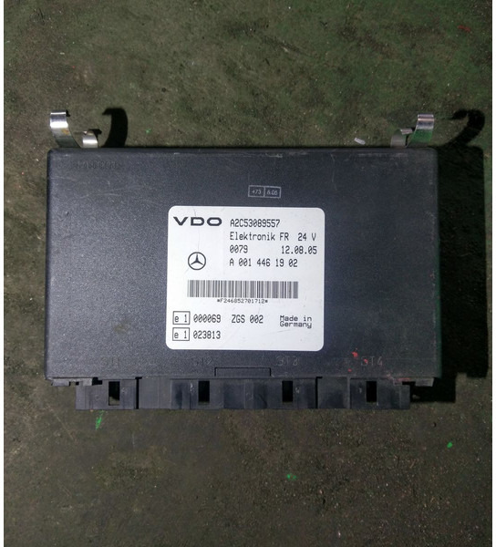 Mercedes-Benz VDO Elektronik FR - ECU: gambar 1 Mercedes-Benz VDO Elektronik FR - ECU: gambar 1