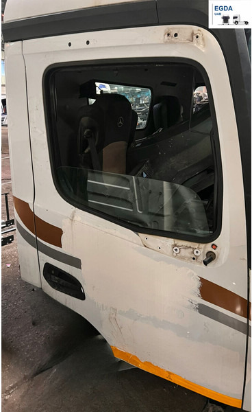 Mercedes-Benz mp4 ,Antos, Arocs 2 - Pintu dan bagian: gambar 1 Mercedes-Benz mp4 ,Antos, Arocs 2 - Pintu dan bagian: gambar 1