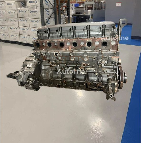 PACCAR MX-13 355 H2 - Mesin: gambar 2 PACCAR MX-13 355 H2 - Mesin: gambar 2