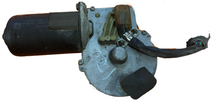 Renault 2016 - Wiper: gambar 1 Renault 2016 - Wiper: gambar 1