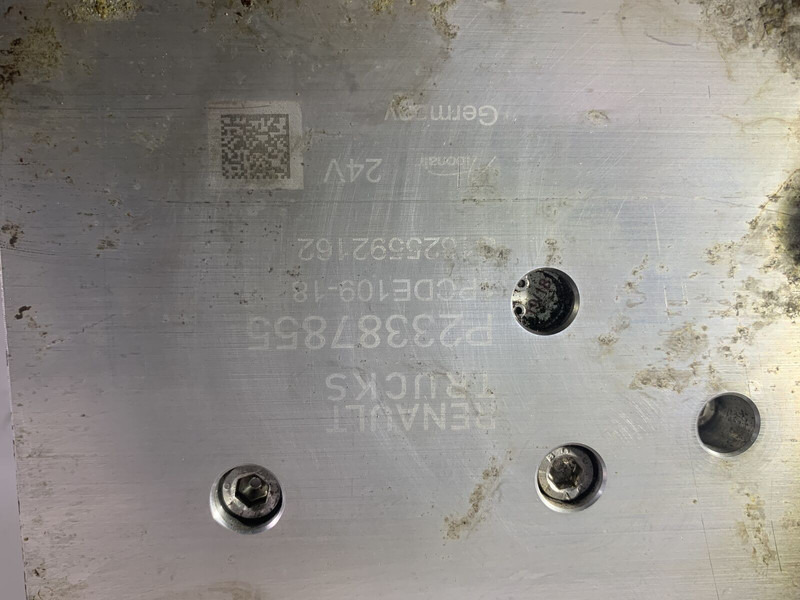 Renault - ECU: gambar 2 Renault - ECU: gambar 2