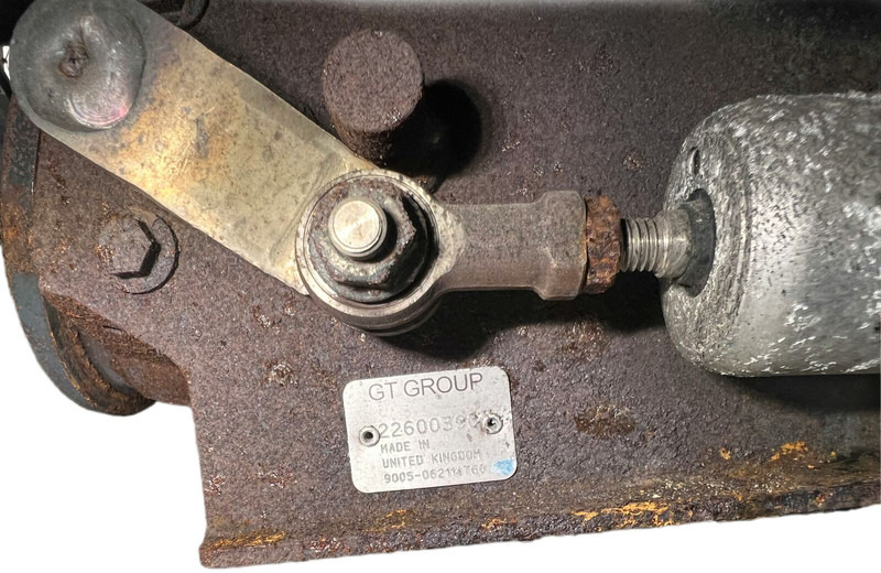 Renault - Bagian Rem: gambar 4 Renault - Bagian Rem: gambar 4