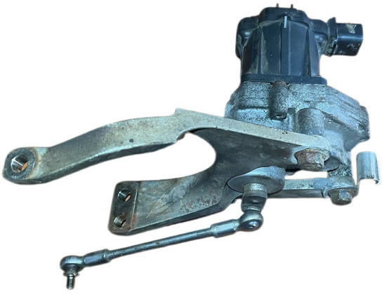 Renault - Sistem pembuangan: gambar 4 Renault - Sistem pembuangan: gambar 4