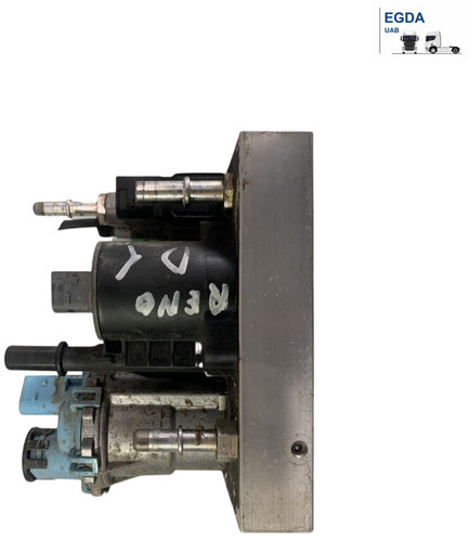 Renault - ECU: gambar 1 Renault - ECU: gambar 1