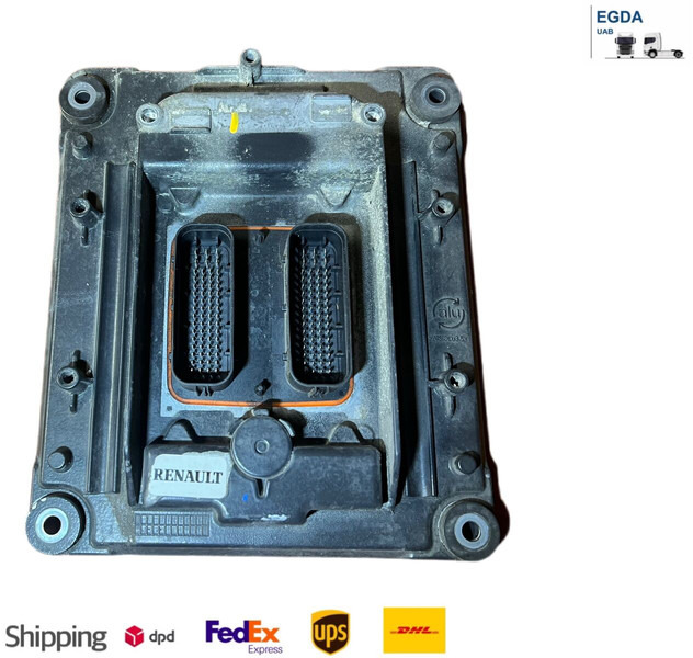 Renault - ECU: gambar 1 Renault - ECU: gambar 1