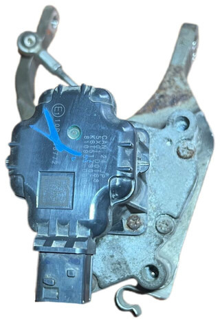 Renault - Sistem pembuangan: gambar 2 Renault - Sistem pembuangan: gambar 2