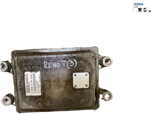 Renault - ECU: gambar 2 Renault - ECU: gambar 2