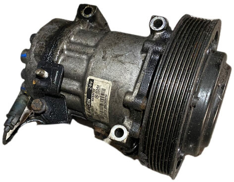 Renault - Kompresor AC: gambar 2 Renault - Kompresor AC: gambar 2