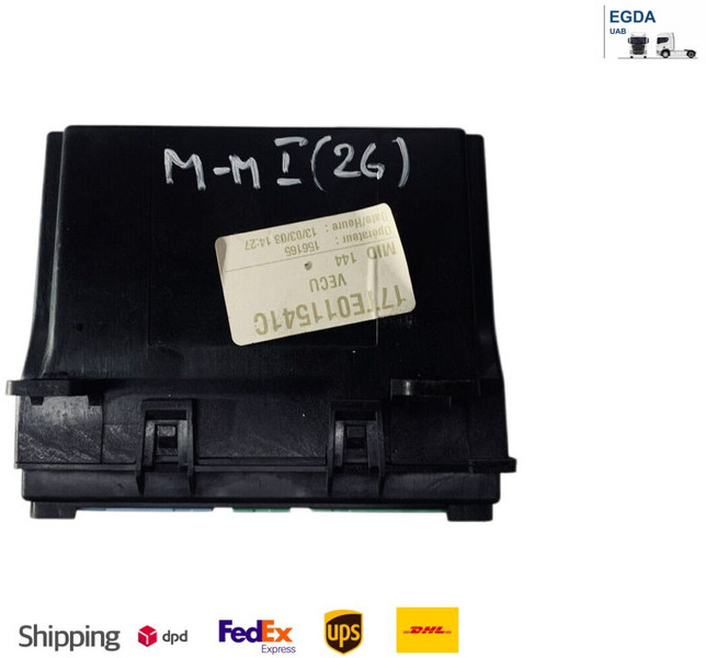 Renault MAGNUM - ECU: gambar 2 Renault MAGNUM - ECU: gambar 2