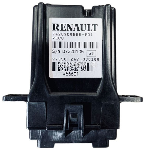 Renault MAGNUM - ECU: gambar 2 Renault MAGNUM - ECU: gambar 2