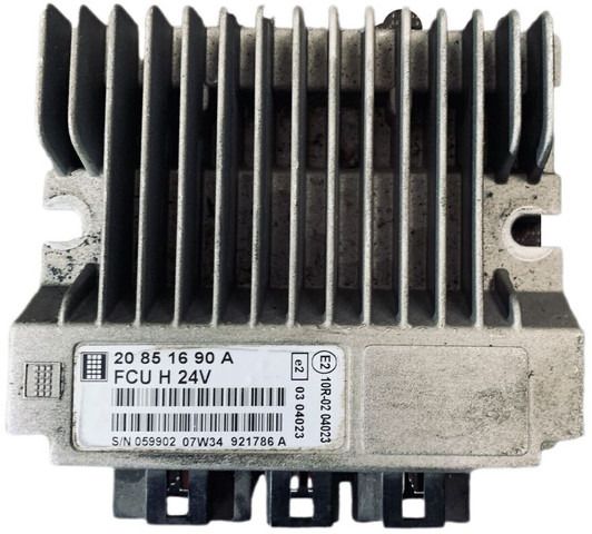 Renault MAGNUM - ECU: gambar 1 Renault MAGNUM - ECU: gambar 1