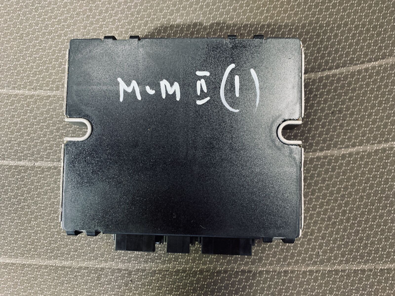 Renault MAGNUM - ECU: gambar 2 Renault MAGNUM - ECU: gambar 2