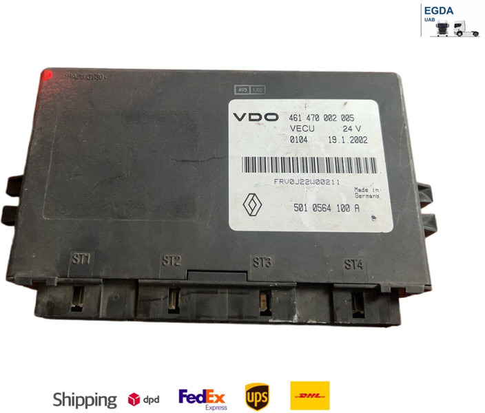 Renault PREMIUM - ECU: gambar 1 Renault PREMIUM - ECU: gambar 1