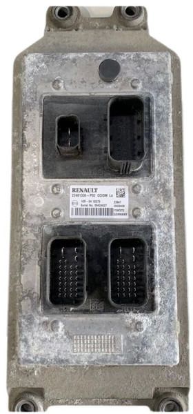 Renault T - ECU: gambar 1 Renault T - ECU: gambar 1