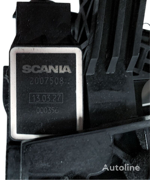 Scania 124 - Pedal: gambar 3 Scania 124 - Pedal: gambar 3
