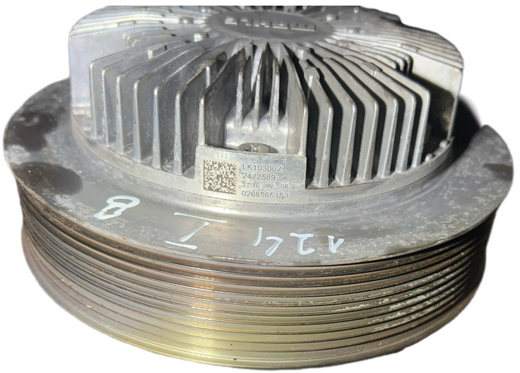 Scania 2022 - Pompa pendingin: gambar 2 Scania 2022 - Pompa pendingin: gambar 2