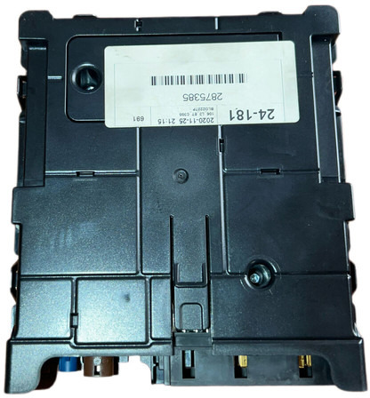 Scania C300 V1 - ECU: gambar 3 Scania C300 V1 - ECU: gambar 3