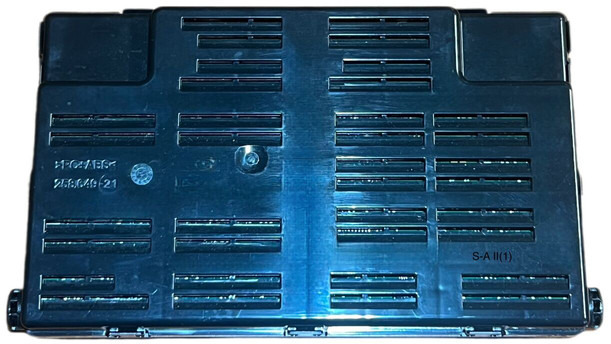 Scania CCU1 - ECU: gambar 2 Scania CCU1 - ECU: gambar 2