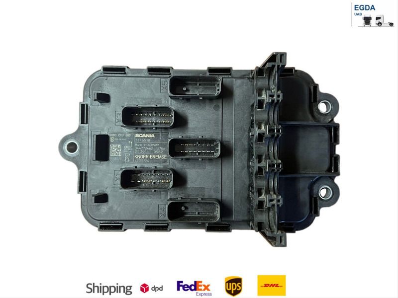 Scania GSBC ECU EBS - ECU: gambar 1 Scania GSBC ECU EBS - ECU: gambar 1