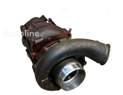 Scania Garrett - Turbo: gambar 2 Scania Garrett - Turbo: gambar 2