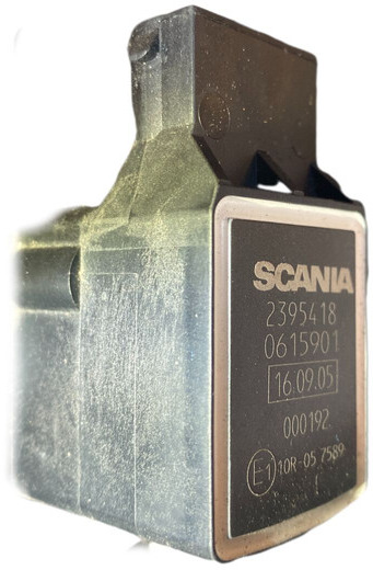 Scania - Pedal: gambar 3 Scania - Pedal: gambar 3