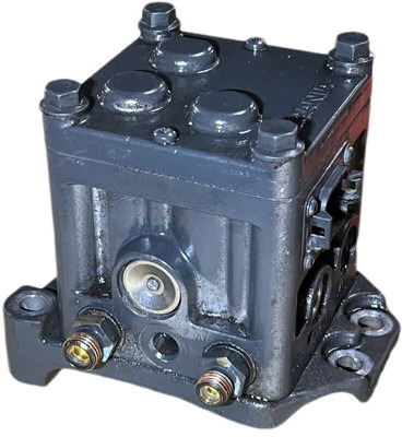 Scania - Sistem pembuangan: gambar 2 Scania - Sistem pembuangan: gambar 2