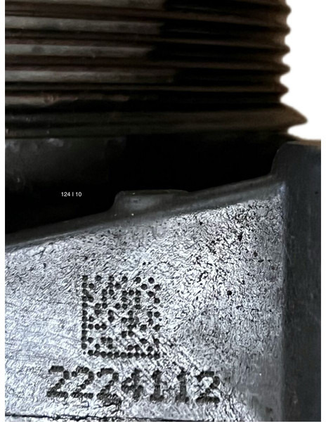 Scania - Pompa pendingin: gambar 2 Scania - Pompa pendingin: gambar 2