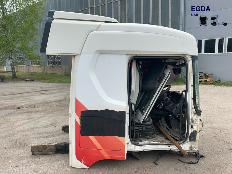 Scania - Kabin dan interior: gambar 3 Scania - Kabin dan interior: gambar 3