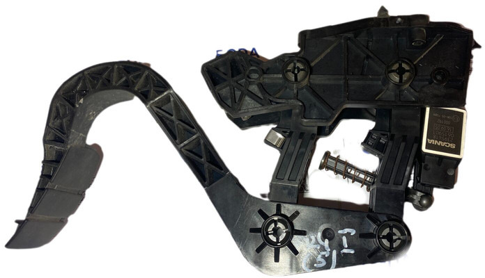 Scania - Pedal: gambar 1 Scania - Pedal: gambar 1
