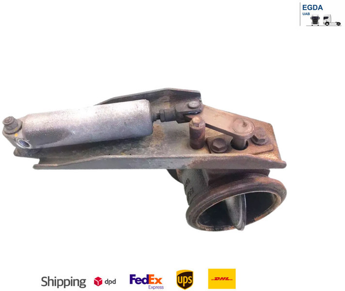 Scania - Bagian Rem: gambar 1 Scania - Bagian Rem: gambar 1