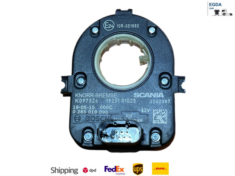 Scania - Sensor: gambar 1 Scania - Sensor: gambar 1