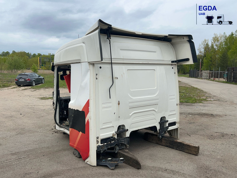 Scania - Kabin dan interior: gambar 1 Scania - Kabin dan interior: gambar 1