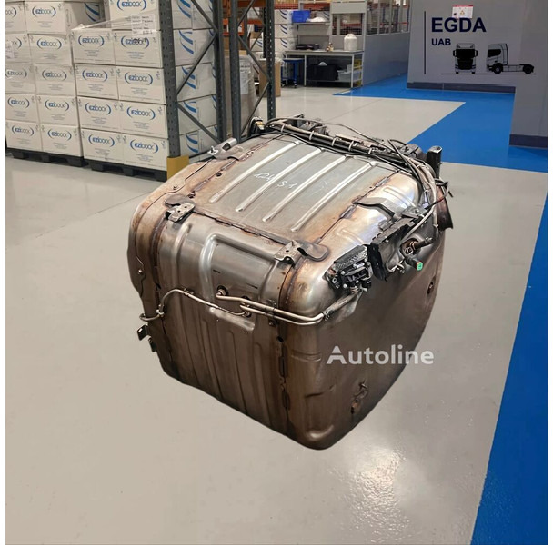 Scania R450 - Konverter katalitik: gambar 2 Scania R450 - Konverter katalitik: gambar 2