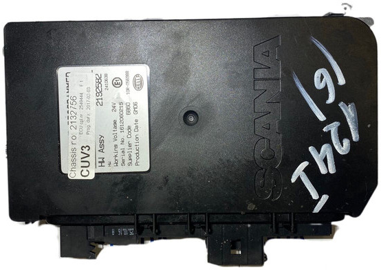 Scania S - ECU: gambar 2 Scania S - ECU: gambar 2