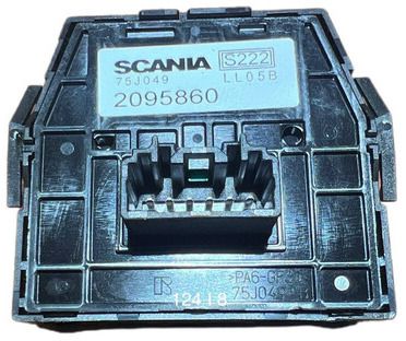 Scania Switch - Dasbor: gambar 2 Scania Switch - Dasbor: gambar 2