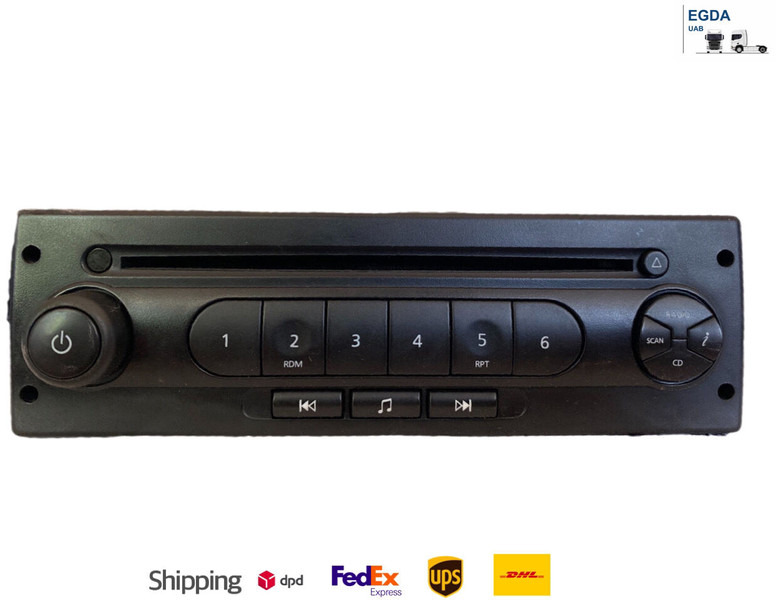 Renault 2016 - Suku cadang: gambar 1 Renault 2016 - Suku cadang: gambar 1