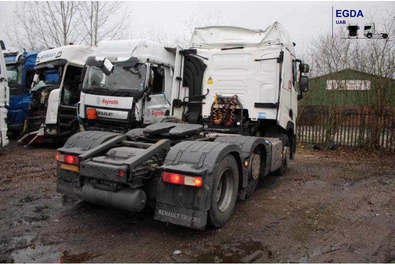 Renault - Tractor head: gambar 4 Renault - Tractor head: gambar 4