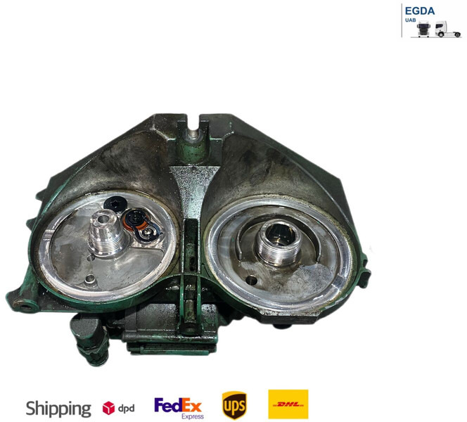 Volvo 2017 - Filter bahan bakar: gambar 1 Volvo 2017 - Filter bahan bakar: gambar 1
