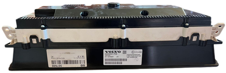Volvo 2022 22222031 - Dasbor: gambar 3 Volvo 2022 22222031 - Dasbor: gambar 3