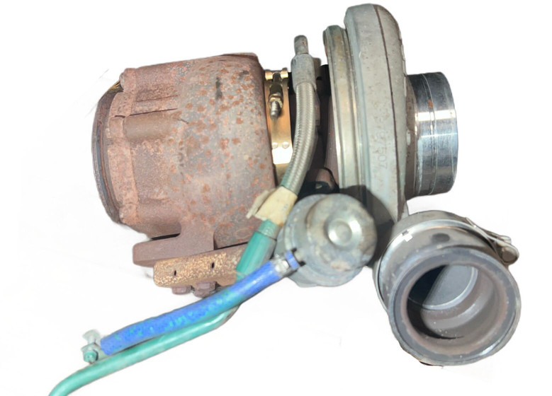 Volvo 2022 Holset - Turbo: gambar 4 Volvo 2022 Holset - Turbo: gambar 4