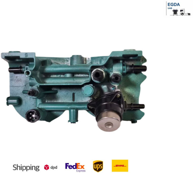 Volvo 2022 - Filter bahan bakar: gambar 1 Volvo 2022 - Filter bahan bakar: gambar 1