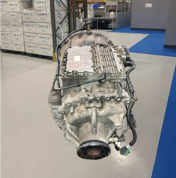 Volvo 2022 - Gearbox: gambar 3 Volvo 2022 - Gearbox: gambar 3