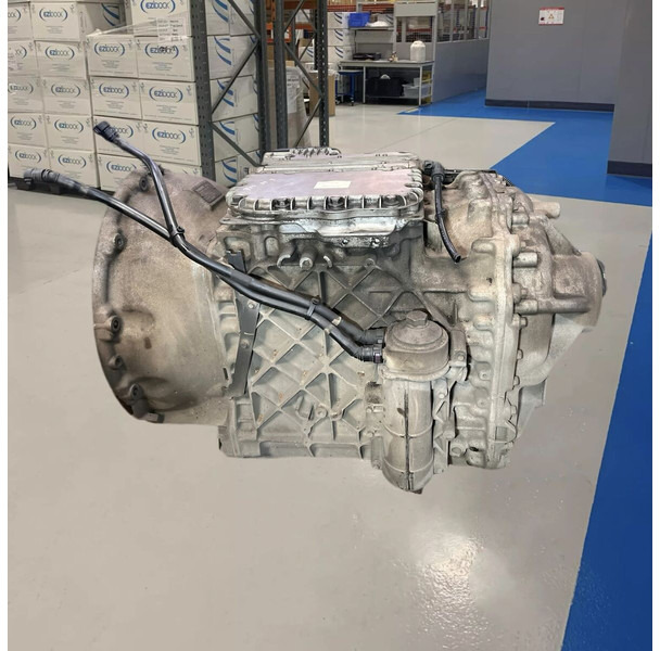 Volvo 2022 - Gearbox: gambar 2 Volvo 2022 - Gearbox: gambar 2