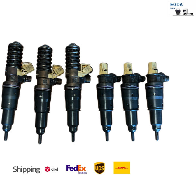 Volvo 2022 - Filter bahan bakar: gambar 1 Volvo 2022 - Filter bahan bakar: gambar 1