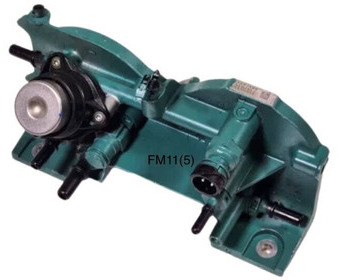 Volvo 2022 - Filter bahan bakar: gambar 2 Volvo 2022 - Filter bahan bakar: gambar 2