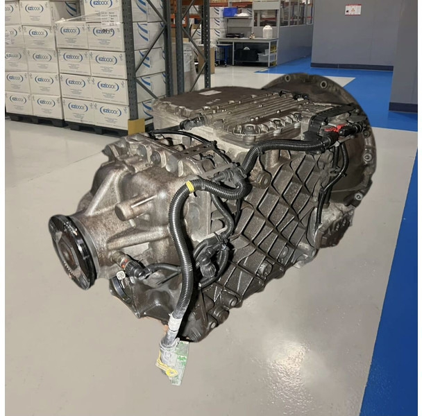 Volvo AT2612F - Gearbox: gambar 2 Volvo AT2612F - Gearbox: gambar 2