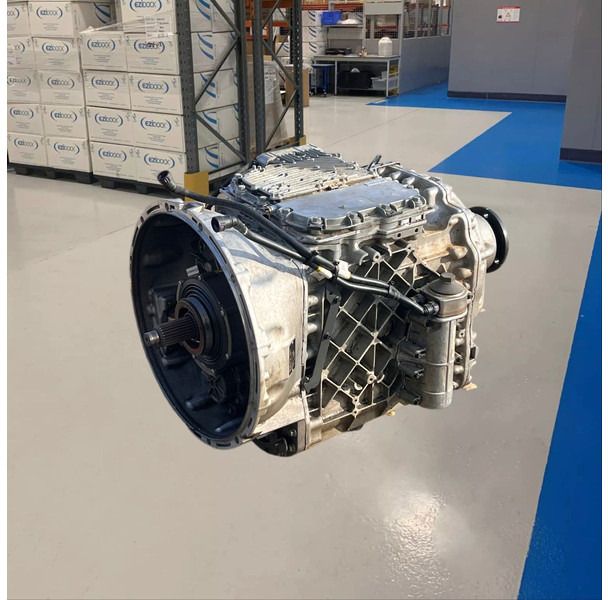 Volvo AT2812 TRAG-G - Gearbox: gambar 4 Volvo AT2812 TRAG-G - Gearbox: gambar 4