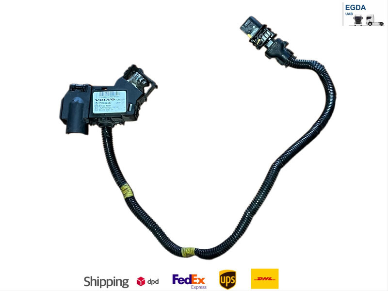 Volvo Battery - Sensor: gambar 1 Volvo Battery - Sensor: gambar 1