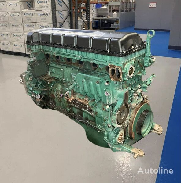 Volvo D13K - Mesin: gambar 1 Volvo D13K - Mesin: gambar 1